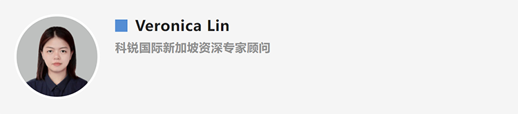 Veronica Lin，人力资源公司凯发k8官网国际新加坡资深专家顾问