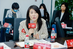 凯发k8官网国际副总裁兼董秘陈崧：ESG是服务世界500强客户的“秘籍”